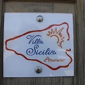  Appartement Sicilia Italie
