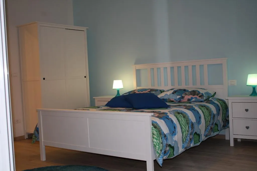 La Casa Di Kro Bolonia Apartament