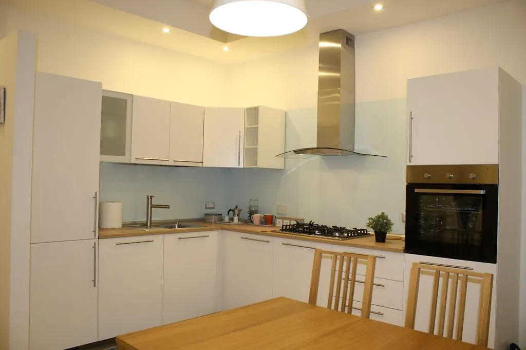 Apartament La Casa Di Kro Bolonia