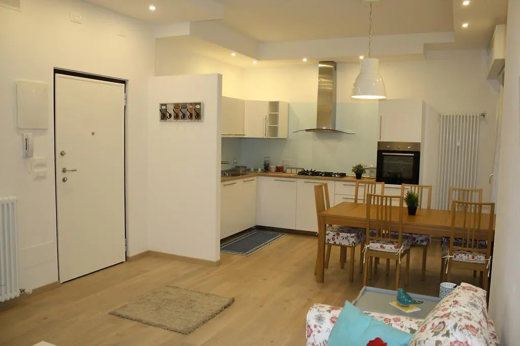 Apartament La Casa Di Kro Bolonia Włochy