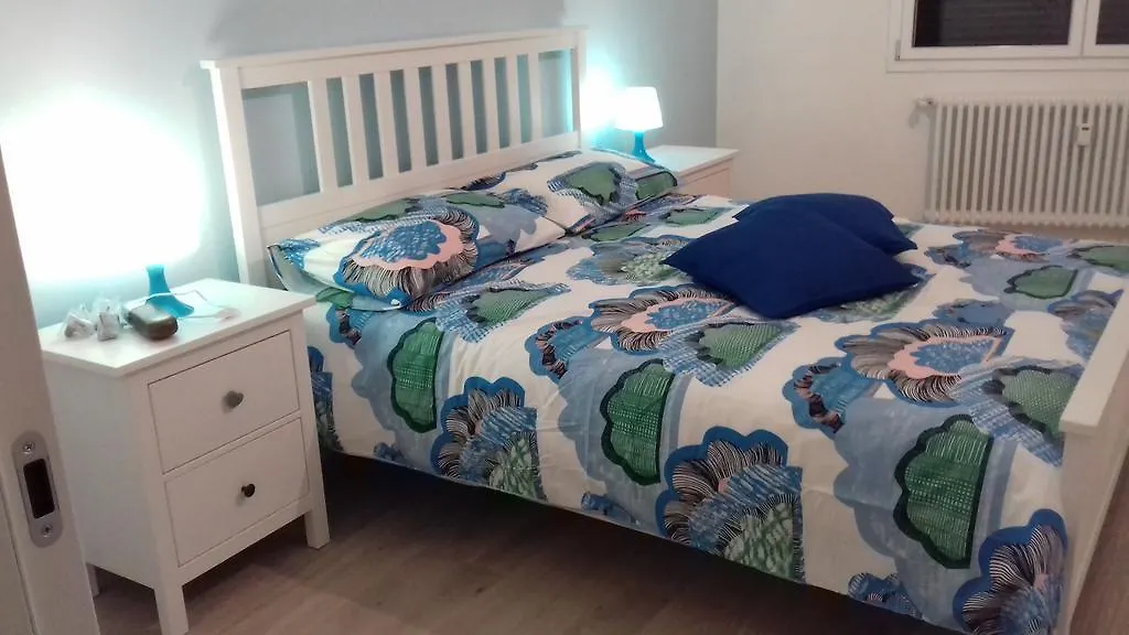 Apartament La Casa Di Kro Bolonia