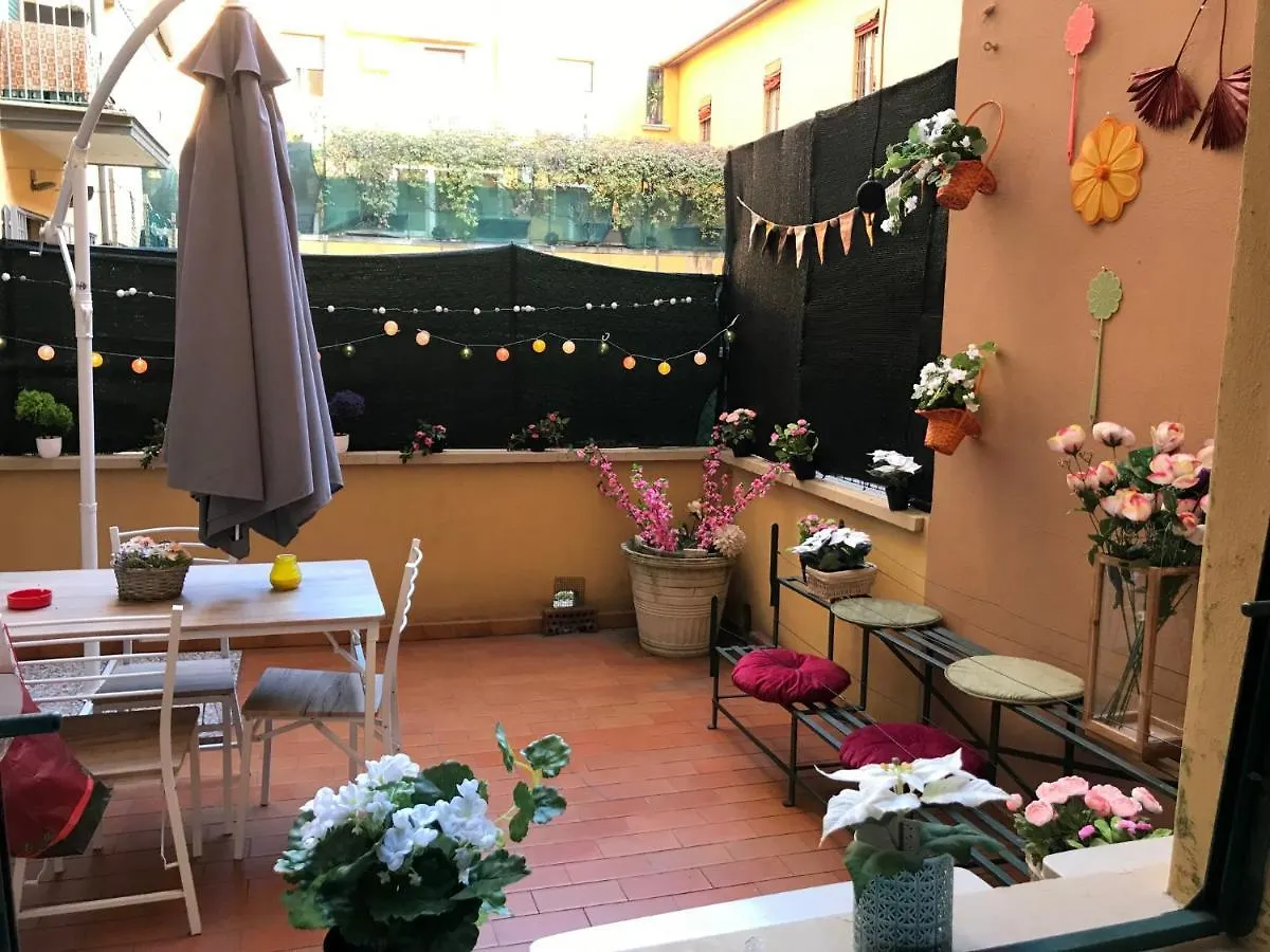 La Casa Di Kro Bologna Italien